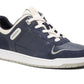 C201 Mixed Material Sneaker