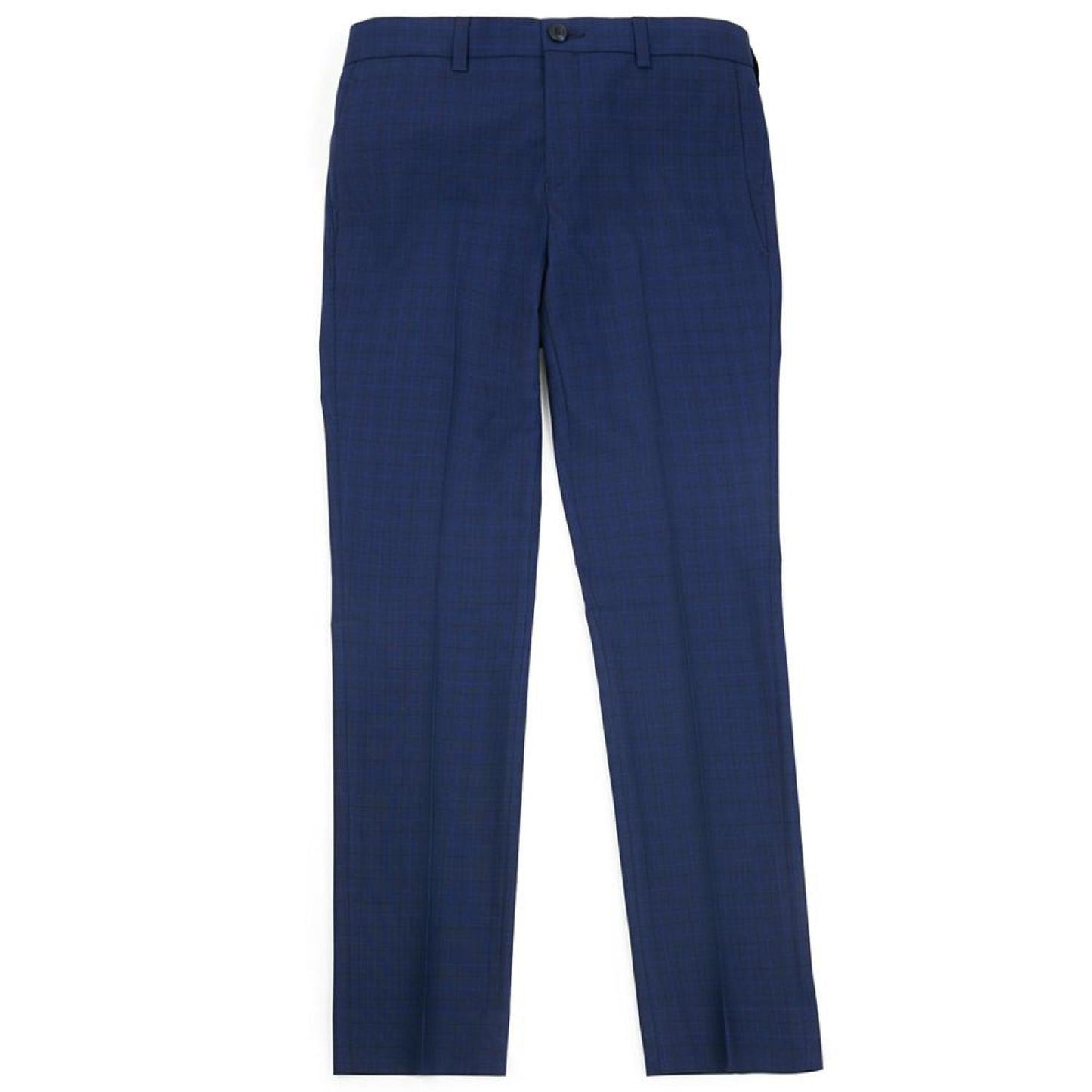 Big Boys Slim Fit 2-Piece Suit Set