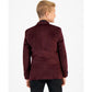 Big Boys Silver Slim Fit Stretch Suit Jacket