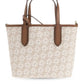 Michael Michael Kors Logo Lettering Tote Bag