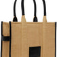 Beige 'The Woven Large' Tote