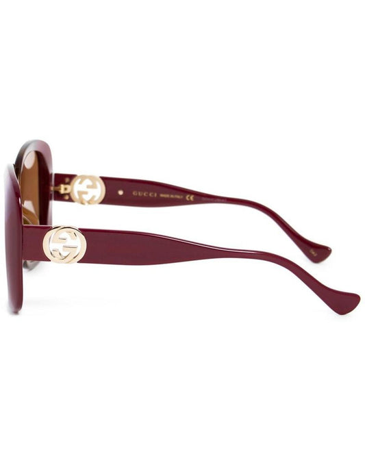 Gucci Women's GG1029SA 57mm Sunglasses