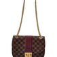 Louis Vuitton Damier Ebene Canvas Wight (Authentic Pre-Owned)