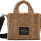 Tan 'The Small Teddy Tote Bag' Tote