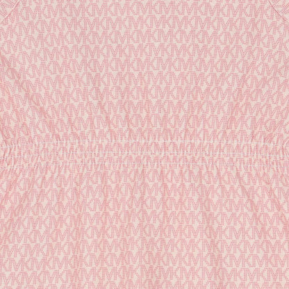 Pale Pink Dress