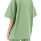 Stella mccartney organic cotton shirt