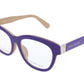Marc Jacobs Eyewear Cat-Eye Frame Glasses