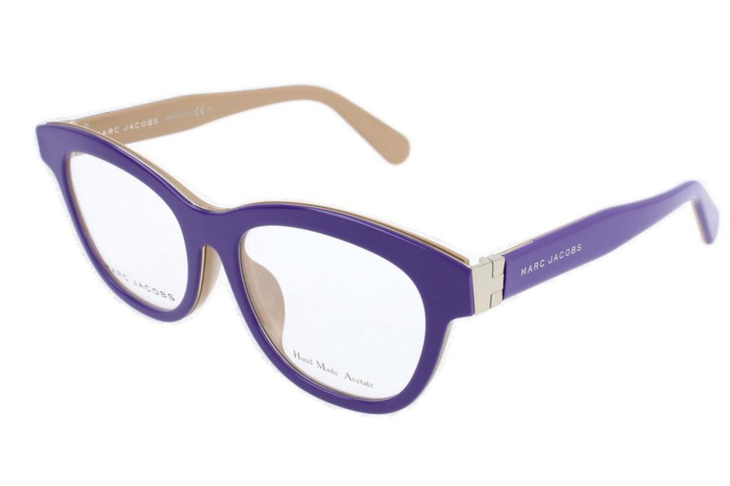 Marc Jacobs Eyewear Cat-Eye Frame Glasses