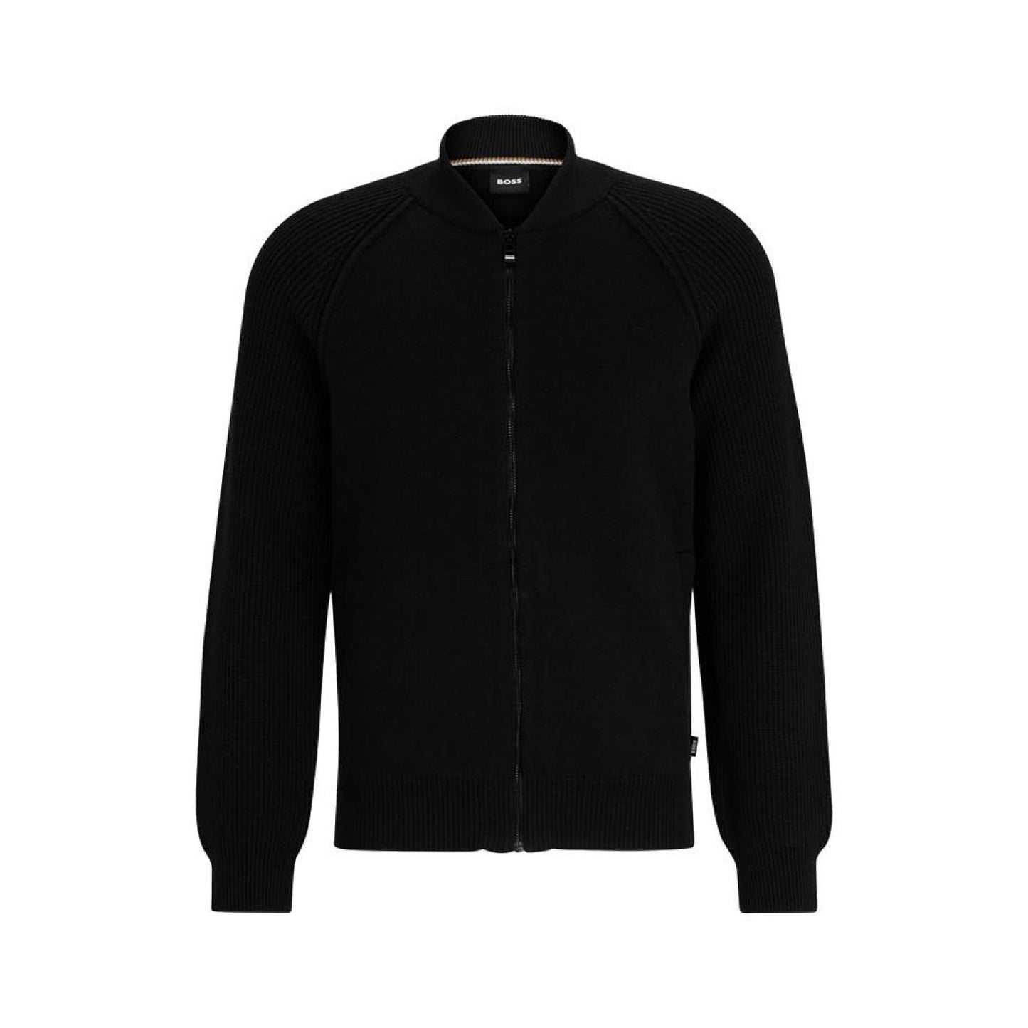 Men's Zip-Up Cardigan