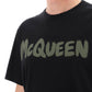 Alexander mcqueen mcqueen graffiti t-shirt