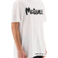 Alexander mcqueen mcqueen graffiti t-shirt