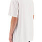 Alexander mcqueen mcqueen graffiti t-shirt