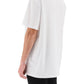 Alexander mcqueen mcqueen graffiti t-shirt