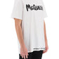 Alexander mcqueen mcqueen graffiti t-shirt