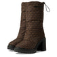 Holt Quilted Boot