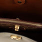 Coach Willow Twist-Lock Top Handle Bag
