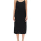 Michael Michael Kors Crepe Chain Midi Dress
