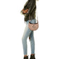Chloé Arlene Small Leather Shoulder Bag