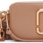 Pink 'The Snapshot' Shoulder Bag