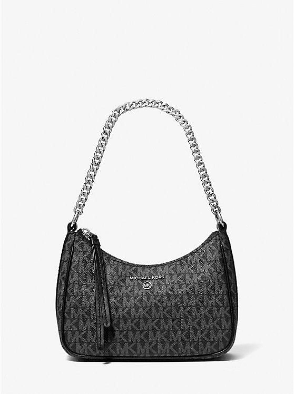 Jet Set Charm Small Logo Pochette