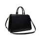 Morgan Saffiano Leather Laptop Bag