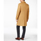Michael Kors Men's Madison Wool Blend Modern-Fit Overcoat