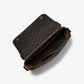 Cooper Leather Messenger Bag