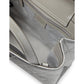 Sam Icon Quilted Satin Small Tote