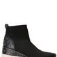 Michael Michael Kors Skyler Sock Sneakers