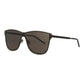 Aviator-Style Metal Sunglasses