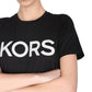 Michael Michael Kors Embellished Logo T-Shirt