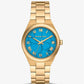 Lennox Gold-Tone Watch