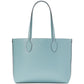 Bleecker Saffiano Leather Large Tote