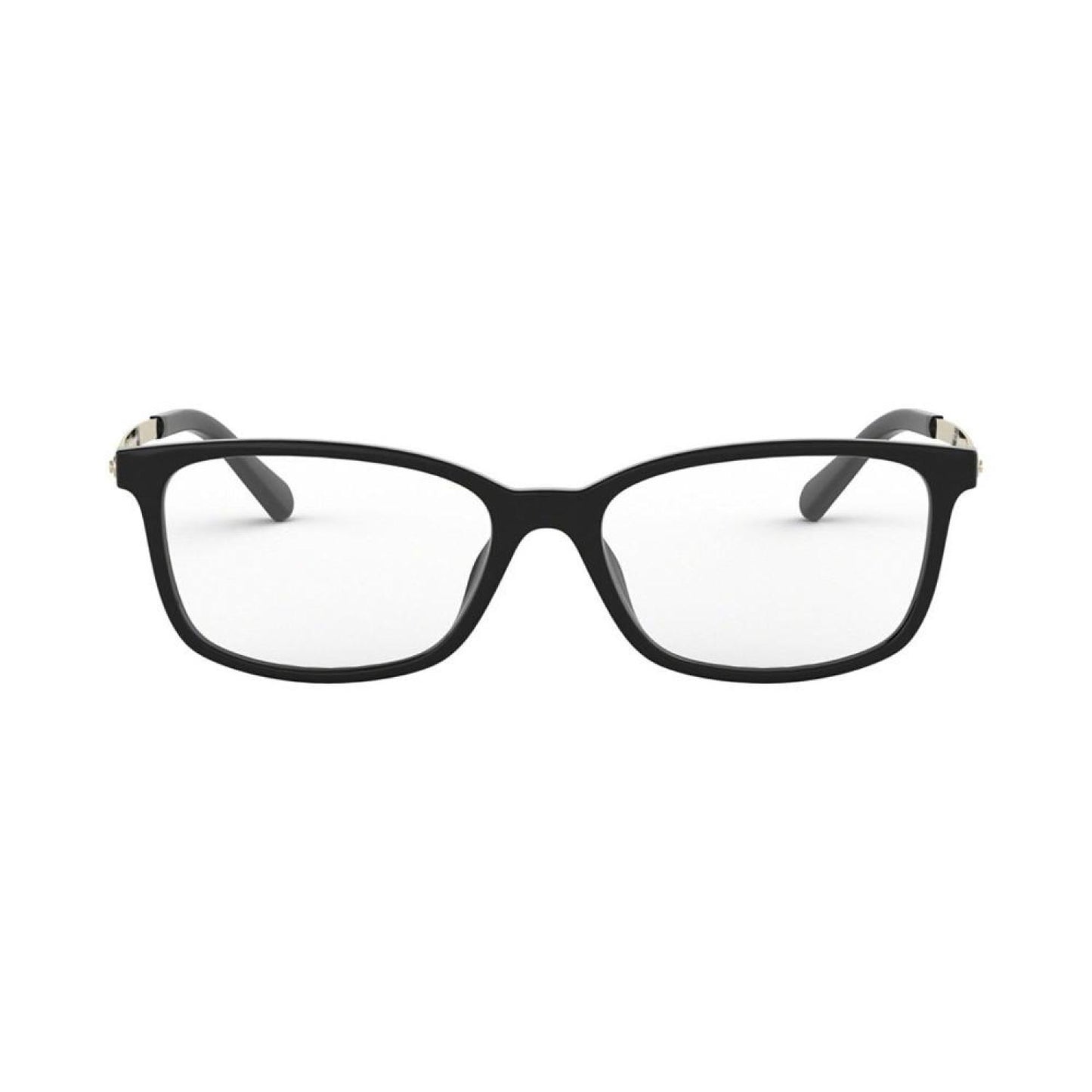 Women's Rectangle Telluride Eyeglasses, MK4060U54-O