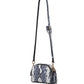 Shutter Leather Crossbody