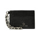 Jet Set Charm Small Id Chain Card Holder