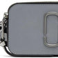 Gray & Black 'The Snapshot' Bag
