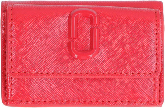 Marc Jacobs Snapshot Mini Trifold Wallet