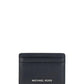 Michael Michael Kors Logo Lettering Card Case