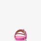 Colby Leather Slide Sandal