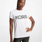 Printed KORS Organic Cotton T-Shirt