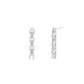 Women's Signature Pave Stud Earrings