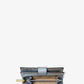 Medium Crossgrain Leather Wallet