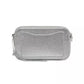 The Snapshot Metallic Leather Shoulder Bag