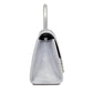 The Mini Leather Top-Handle Bag