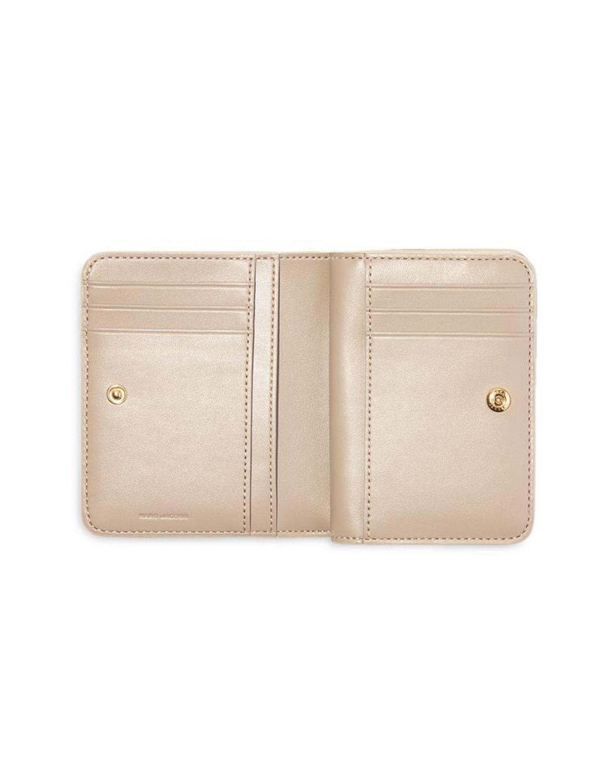 The J Marc Mini Compact Wallet