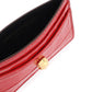 Alexander mcqueen skull card holder