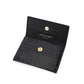 Alexander mcqueen envelope skull card holder pouch