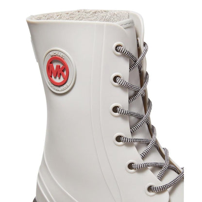 Women's Montaigne Lug Sole Lace-Up Rain Boots