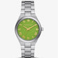 Lennox Silver-Tone Watch